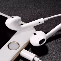 Fone de Ouvido para iPhone EarPods Conector Turbo - comprar online