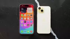 Iphone 15 128 GB ( NOVO ) ( Consultar cores disponíveis) na internet