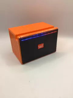 Caixa de Som Portatil 5W Com Porta Celular Automex AL-8321 - Altomex na internet