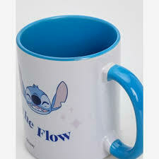 CANECA STITCH 350Ml - Loja Infinity eletrônicos