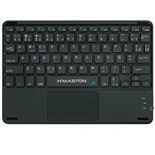 teclado bluetooth com touchpad hmaston jp 105