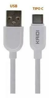 CARREGADOR KDPAN KN-556 TIPO C - comprar online