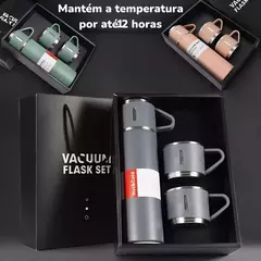 Kit Garrafa Stanley 500 ML - comprar online
