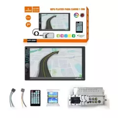 radio de caro com display elevado LEY-2061