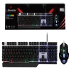 KIT MOUSE E TECLADO GAMER LEHMOX LEY 45