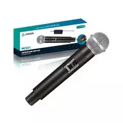 MICROFONE SEM FIO MC811 - comprar online