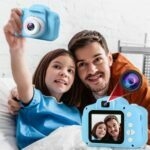 Mini Câmera Digital Infantil na internet