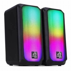 CAIXA DE SOM PARA PC KNUP HORUS 2.0 MULTIMEDIA SPEAKER RO810 - comprar online