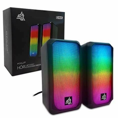 CAIXA DE SOM PARA PC KNUP HORUS 2.0 MULTIMEDIA SPEAKER RO810 na internet