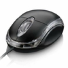 MOUSE ÓPTICO KNUP COM FIO USB 2.0 KP-M611 1200 DPI