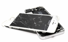 trocas de telas de celular