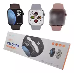 RELOGIO SMARTWATCH W35+ BASIK - comprar online