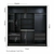 Guarda-Roupa Casal 3 Portas de Correr Muriqui Maxx Cabecasa Madeiramadeira Preto - comprar online
