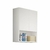 Armário Lavanderia com 2 Portas Multimóveis Branco Branco