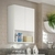 Armário Lavanderia com 2 Portas Multimóveis Branco Branco - comprar online