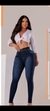 calca skinne - comprar online