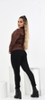 jaqueta jean feminina - comprar online