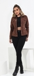 jaqueta jean feminina