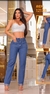 Imagem do calca jeans flare