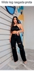 calca jeans flare - comprar online