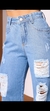 calca jeans flare