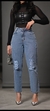 calca jeans flare - comprar online
