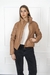 Campera puffer ecocuero “Aitana” - Eris