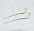 Cucharas porcelana