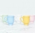 Taza puntitos retro