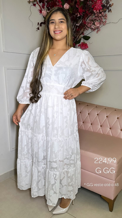 Vestido Camila Plus Size