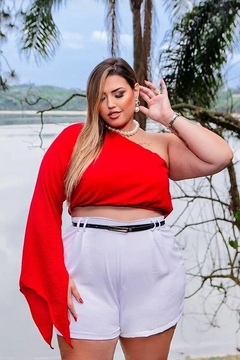 Croped Nula Plus Size