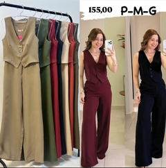 Conjunto Paola - Edama boutique
