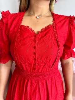 Vestido Júlia na internet