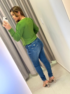 Blusa Manga Longa - comprar online