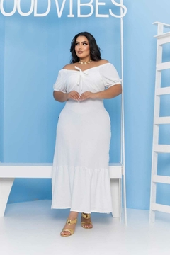 Vestido Valéria Plus Size