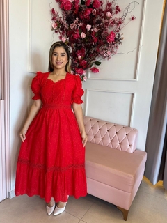 Vestido Júlia