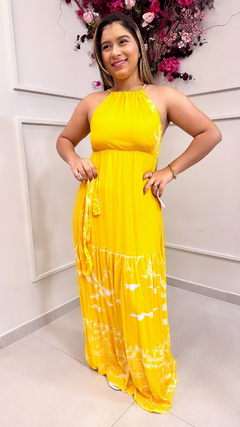 Vestido Longo Mariana