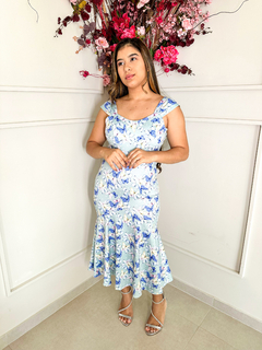 Vestido Sereia - comprar online