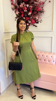 Vestido Wanderline - comprar online