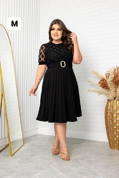Vestido Poá - comprar online