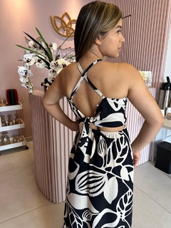 Vestido Amarração - comprar online