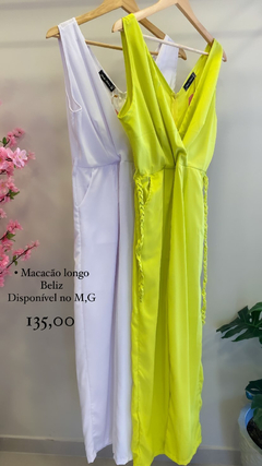 Macacão Beliz - comprar online