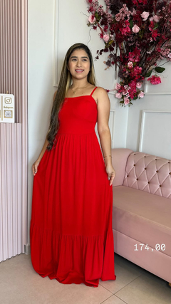 Vestido Ariana Longo - comprar online