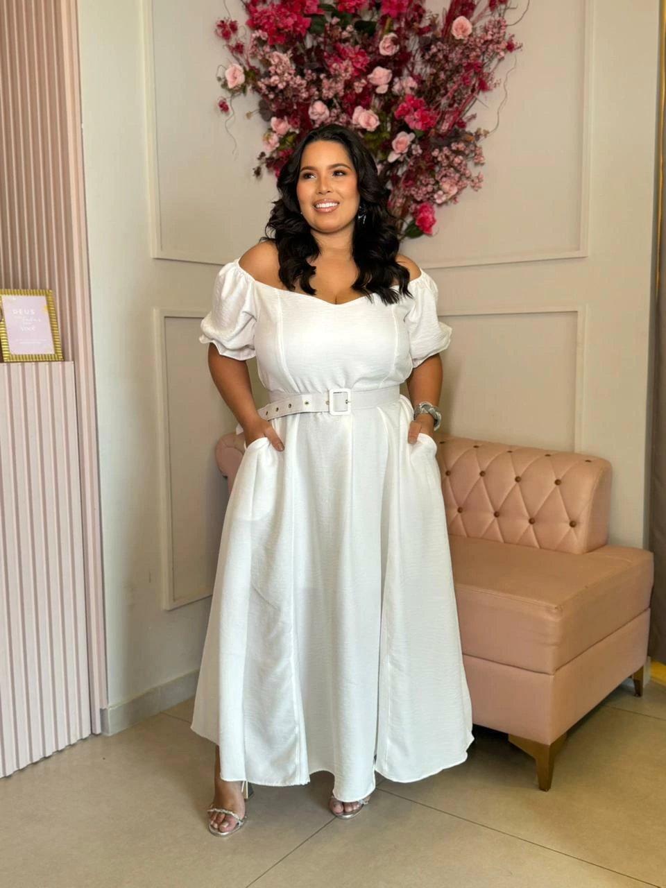 Vestido Yara Plus Size