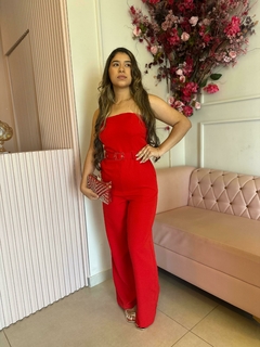 Macacão Pamela