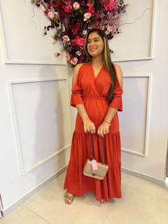 Vestido Amora Rio