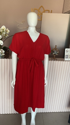 Vestido Plus Size Valéria - comprar online