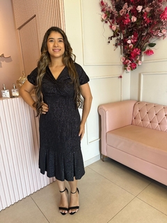 Vestido Tubinho Rosana - comprar online