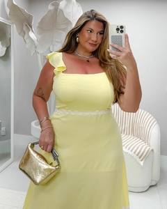 Vestido Leya Plus Size - comprar online