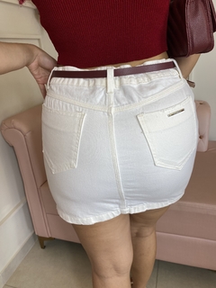 Saia Jeans Nany - Edama boutique